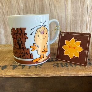 Vintage Happiness Mug